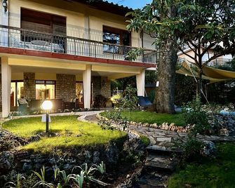 Villa degli Ulivi - Massa Marittima - Edificio