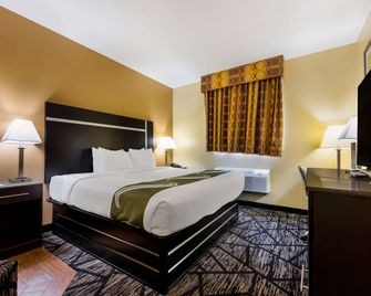 Quality Inn Fort Payne - Fort Payne - Slaapkamer