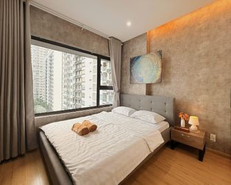 Tphomes New City - Ho Chi Minh City - Bedroom