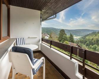 Todtmoos Blick - Todtmoos - Balkon