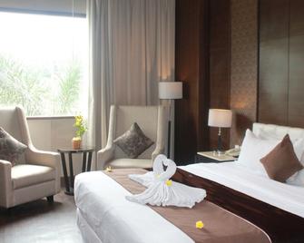 Sheo Resort Hotel - Bandung - Sypialnia