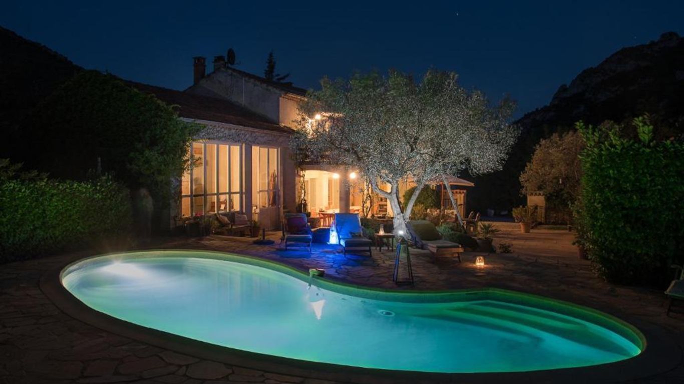 Hameau D'hotes La Roseraie-Drome