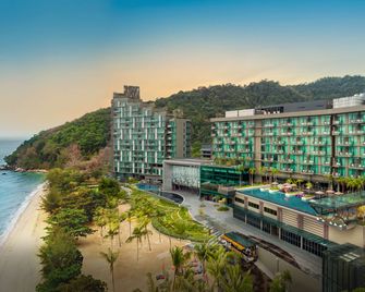 Angsana Teluk Bahang - Batu Ferringhi - Edificio