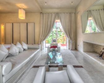 Dar Sabra - Marrakech - Living room
