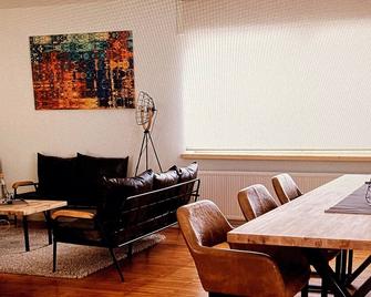 Ferienwohnung Bienenmelkers-inn - Nalbach - Essbereich