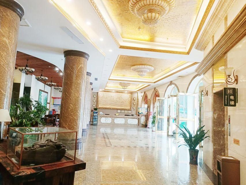 Bandao Mingzhu Hotel - Zhaoqing - Lobby
