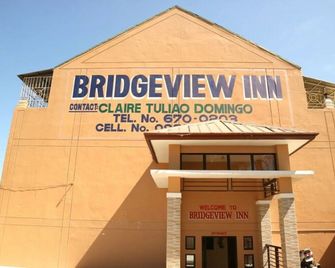Bridgeview Inn - Laoag - Building