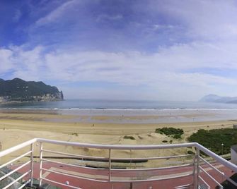 Hotel Playamar Spa - Laredo - Strand