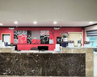 Ramada by Wyndham Draper - Draper - Reception