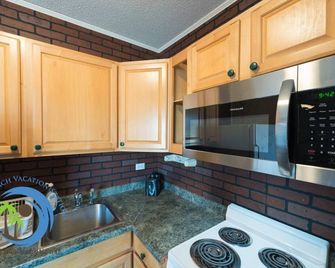 Cg Beach Bungalow #2 - North Myrtle Beach - Cocina