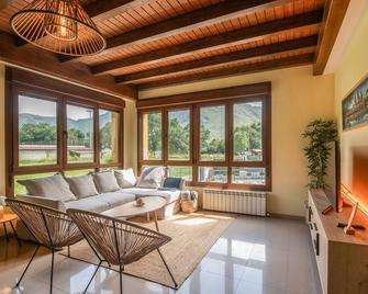 Casa Vacacional Maldivas de Llanes - Bricia - Sala de estar
