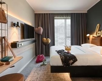 Moxy Dresden Neustadt - Dresde - Habitación