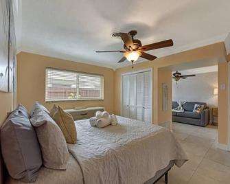 Home Wpool By Pmi Op Canal - Fort Lauderdale - Schlafzimmer