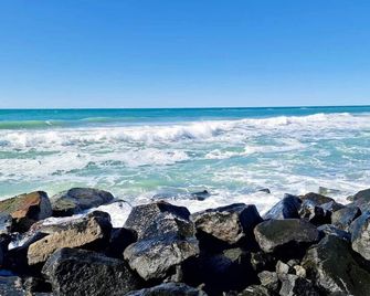 4 Star Holiday Home in Hjorring - Hjørring - Playa
