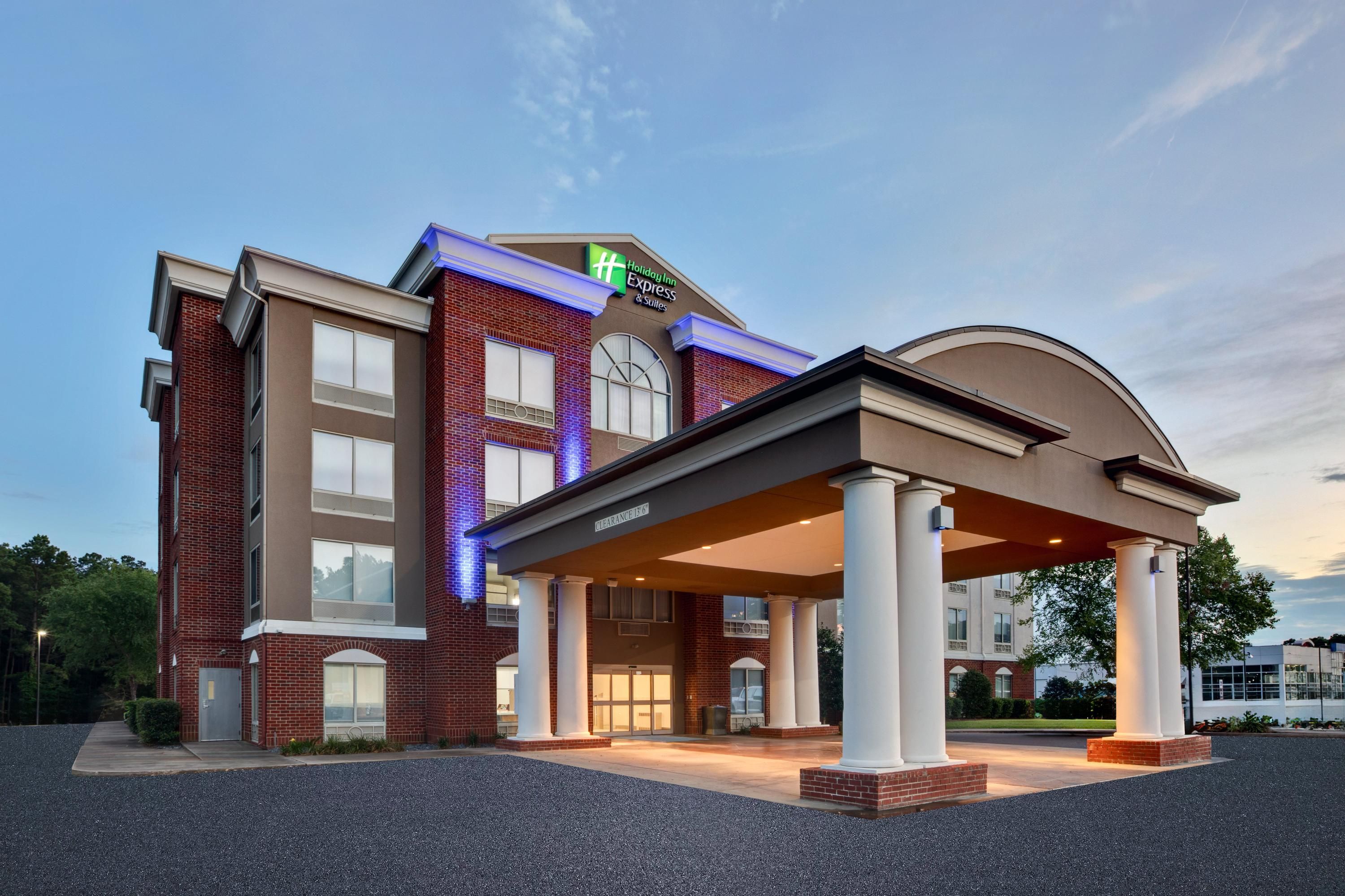Holiday Inn Express & Suites West Monroe By IHG - West Monroe - Bygning