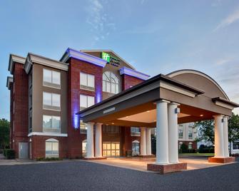 Holiday Inn Express & Suites West Monroe - West Monroe - Bygning