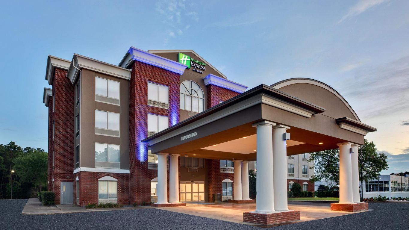 Holiday Inn Express & Suites West Monroe By IHG