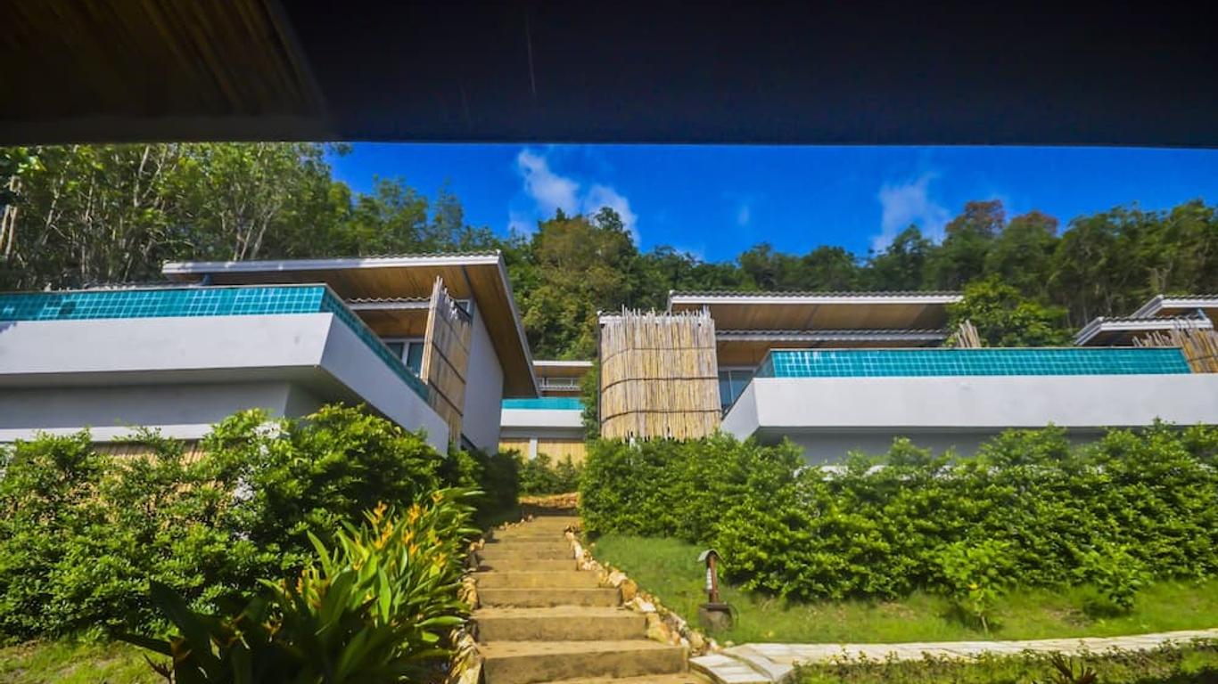 Koh Yao Yai Hillside Resort