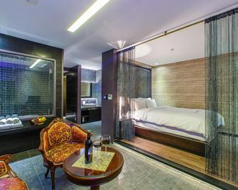 Paju W1 Hotel - Paju - Habitación