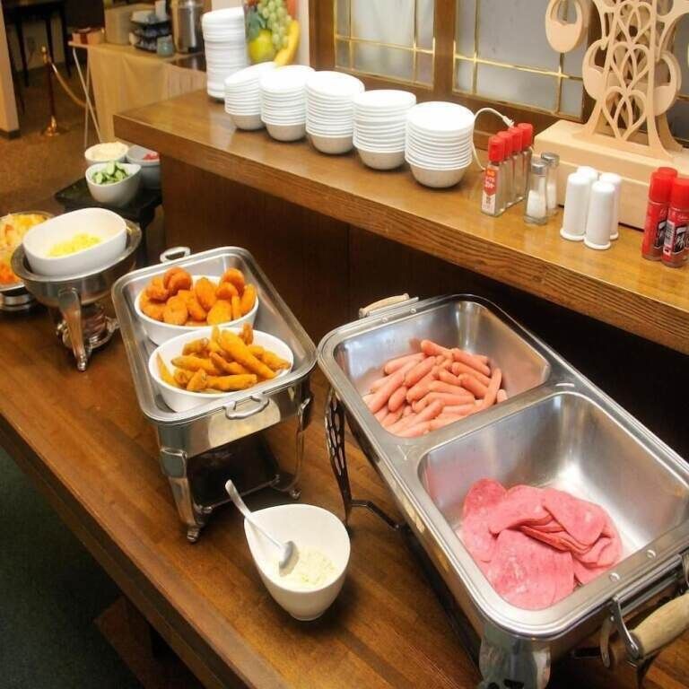 Sounkyo Onsen Yumoto Ginsenkaku