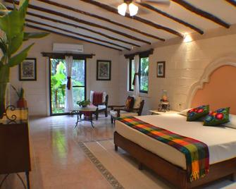 Hacienda Chichen Resort and Yaxkin Spa - Piste - Bedroom
