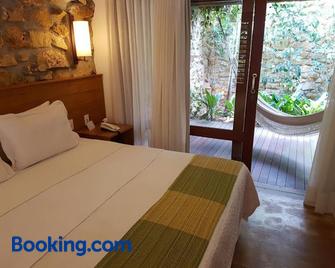 Pousada dos Ponteiros - São Miguel do Gostoso - Bedroom
