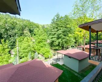 Bogazici Butik Otel & Restaurant - Kartepe - Balcón