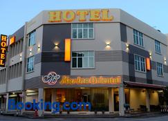 Marina Oriental Hotel - Butterworth - Gebouw
