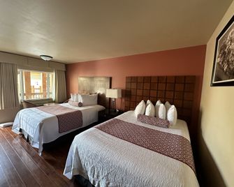 Matterhorn Inn Ouray - Ouray - Slaapkamer