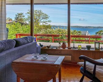 6 person holiday home in Sandefjord-By Traum - Sandefjord - Balcon