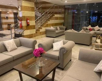 Taj Nakhba Hotel - Jazan - Lounge