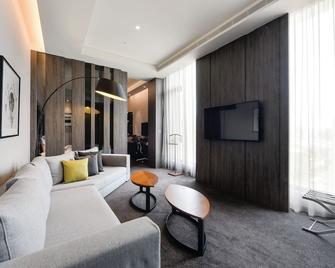 Starhaus Hotel - Kaohsiung City - Living room