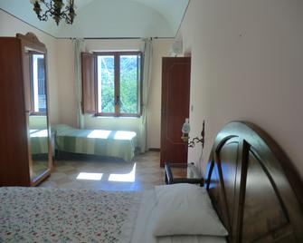 Agriturismo Mare e Monti - Tramonti - Ložnice