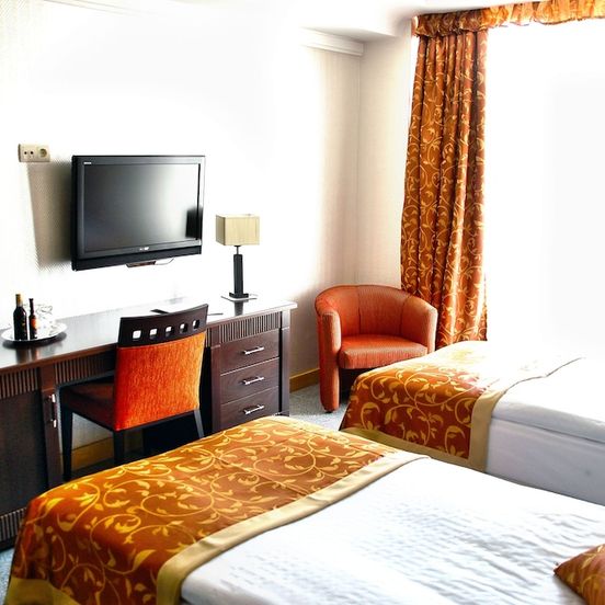 Actor Hotel Budapest image 1