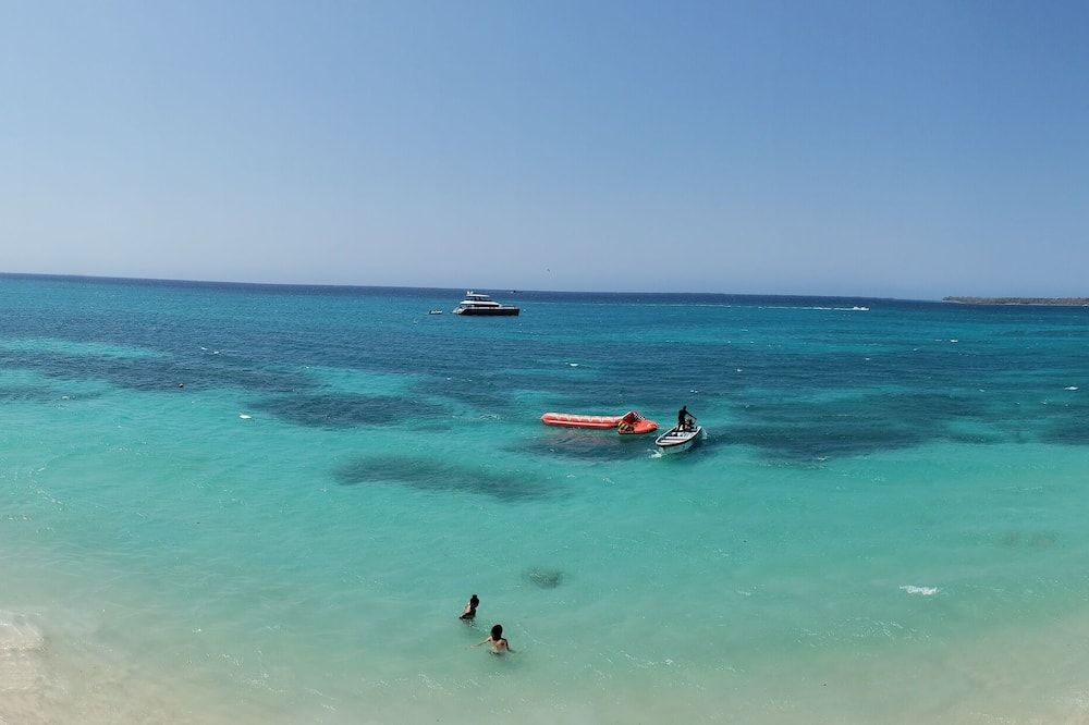 Ecohotel Hector - Barú - Strand