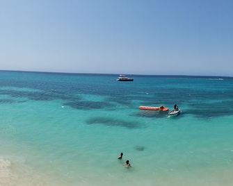 Ecohotel Hector - Barú - Strand