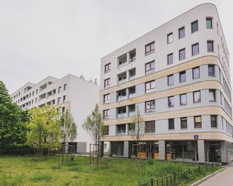 P&O Apartments Namyslowska - Warszawa - Byggnad
