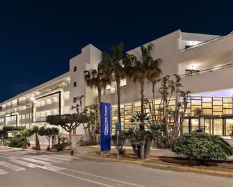 Hotel Best Oasis Tropical - Mojacar - Budynek