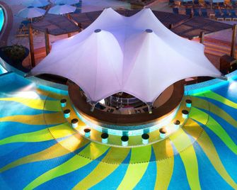 Le Méridien Al Aqah Beach Resort - Al Aqah - Pool