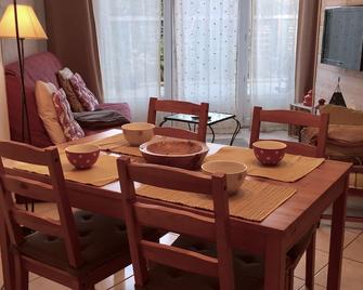 Cottage in a village house - Thonon-les-Bains - Comedor