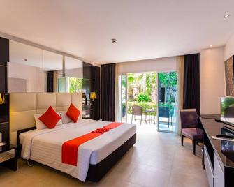 Nova Platinum Hotel - Pattaya - Bedroom