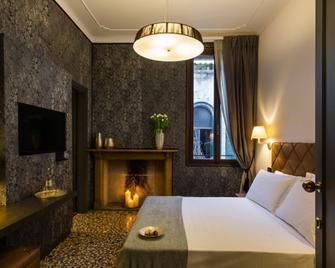 Riva Del Vin Boutique Hotel - Venice - Bedroom
