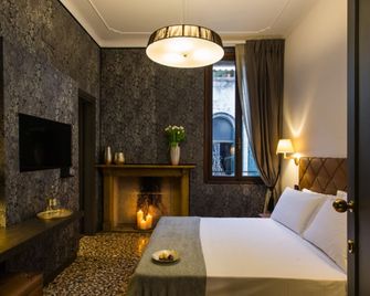 ريفا ديل فين بوتيك هوتل - البندقية - غرفة نوم