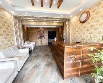 Victory Grand Attibele - Attibele - Front desk