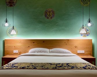 Dzi Pema - פארו - חדר שינה