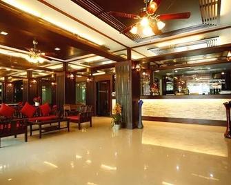 Phongsathon Mansion - Bangkok - Accueil