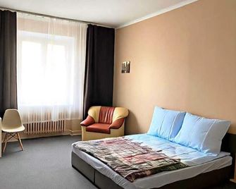 Bon Voyage Apartments - Gdansk - Slaapkamer