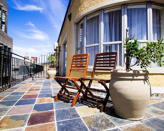 Cape Diamond Boutique Hotel - Cape Town - Balcony