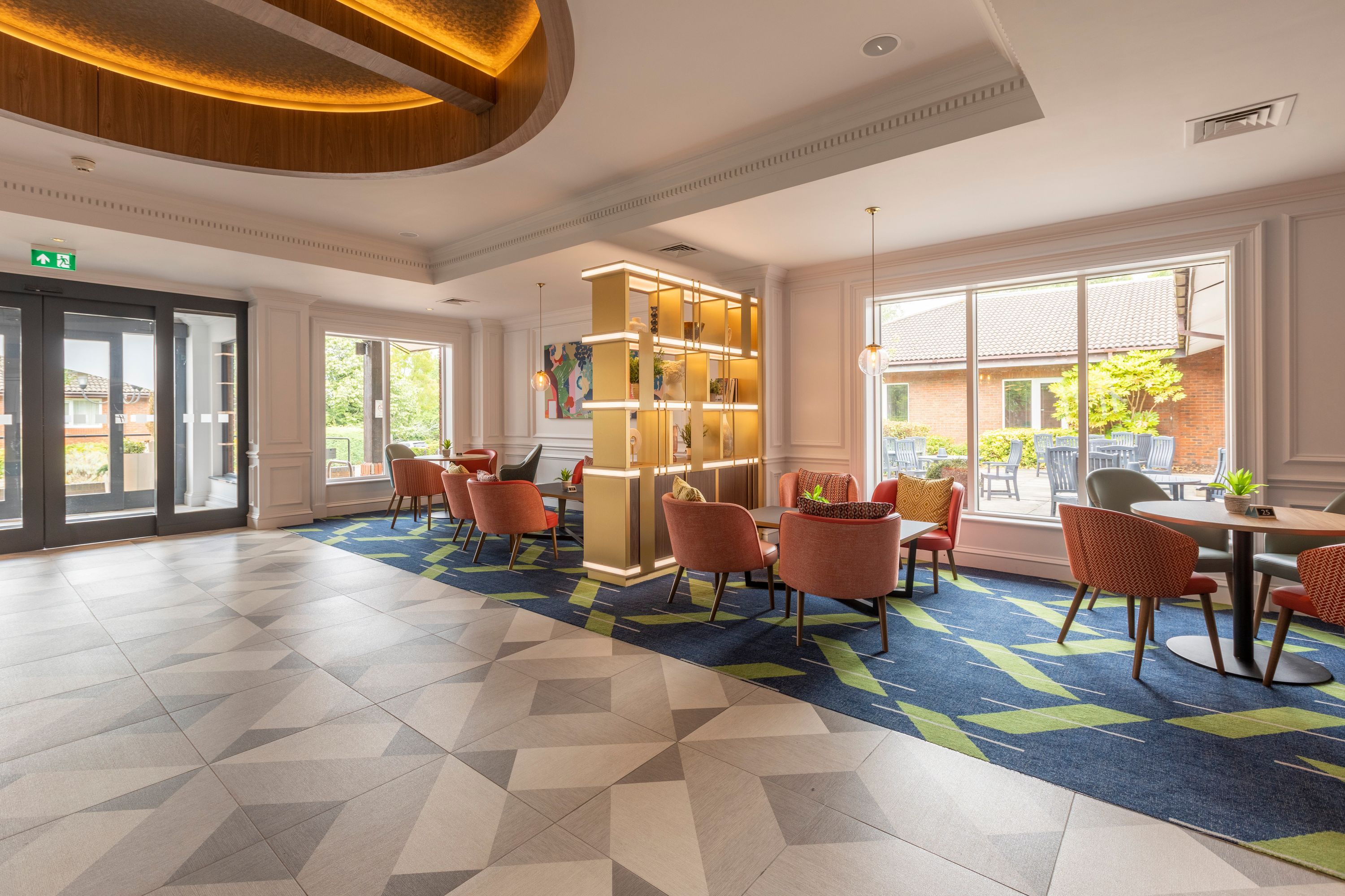 Holiday Inn Guildford By IHG - גילדפורד - בניין