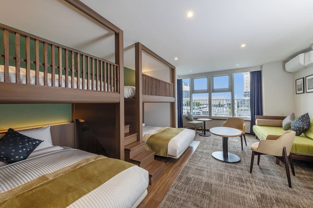 Hotel Mystays Hakodate Station